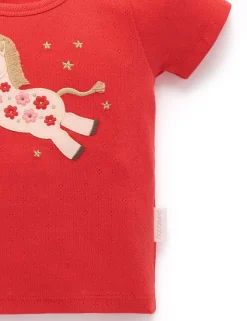 Leaping Horse Tee