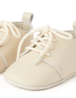 Leather Lace-Ups