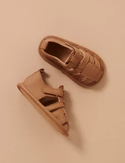 Leather Sandals
