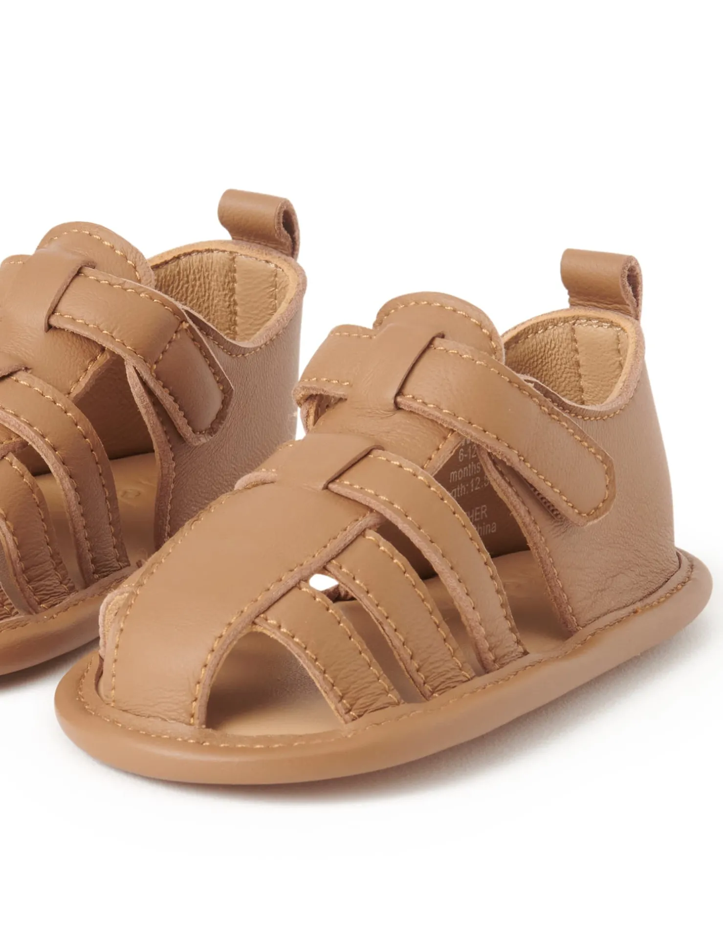 Leather Sandals