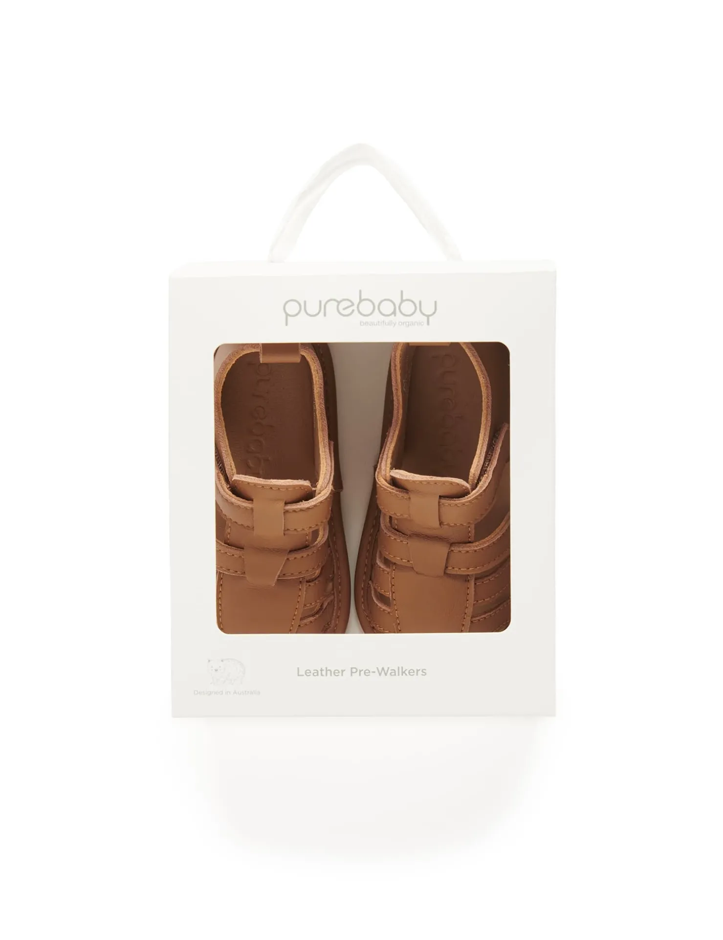 Leather Sandals