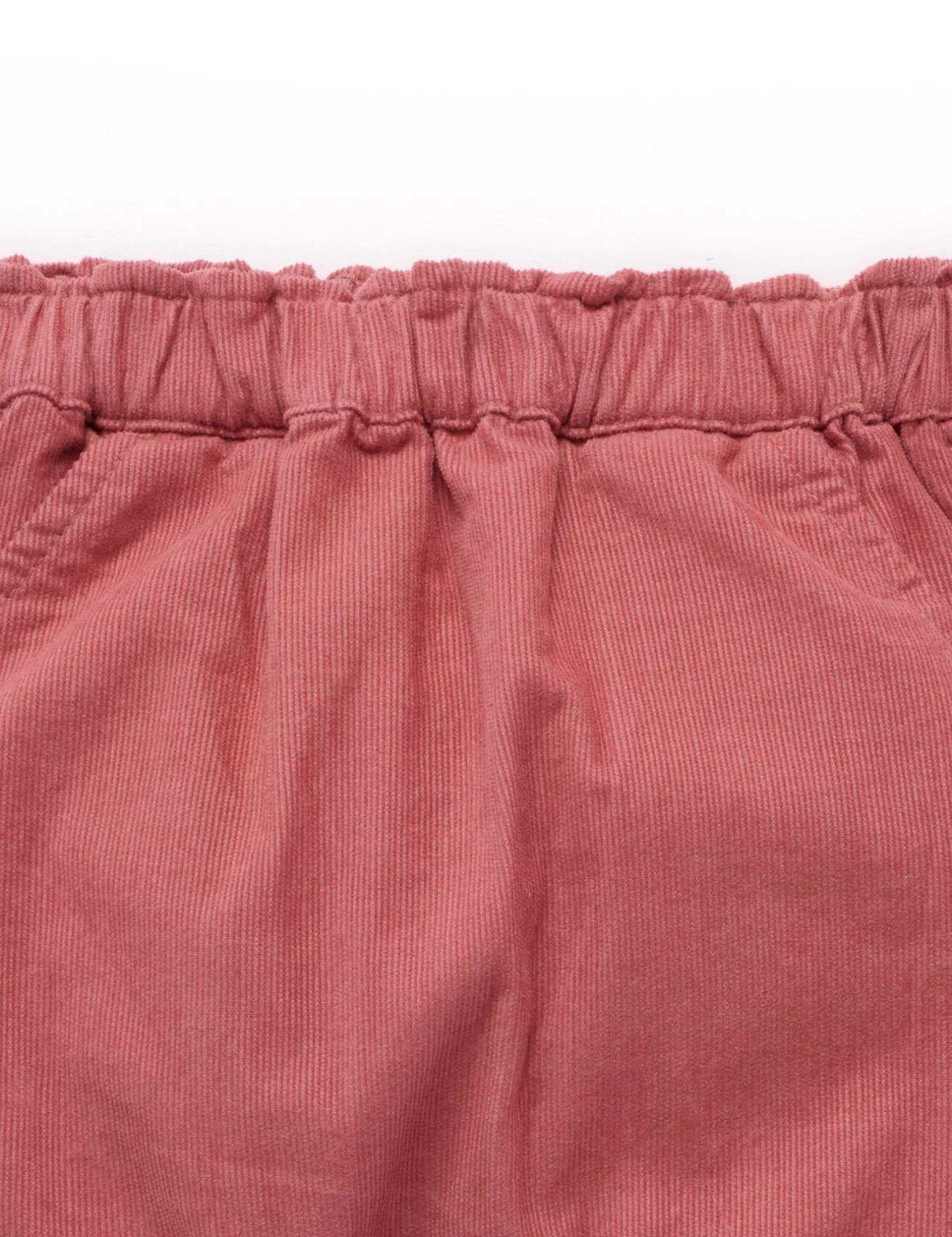 Lined Corduroy Pants