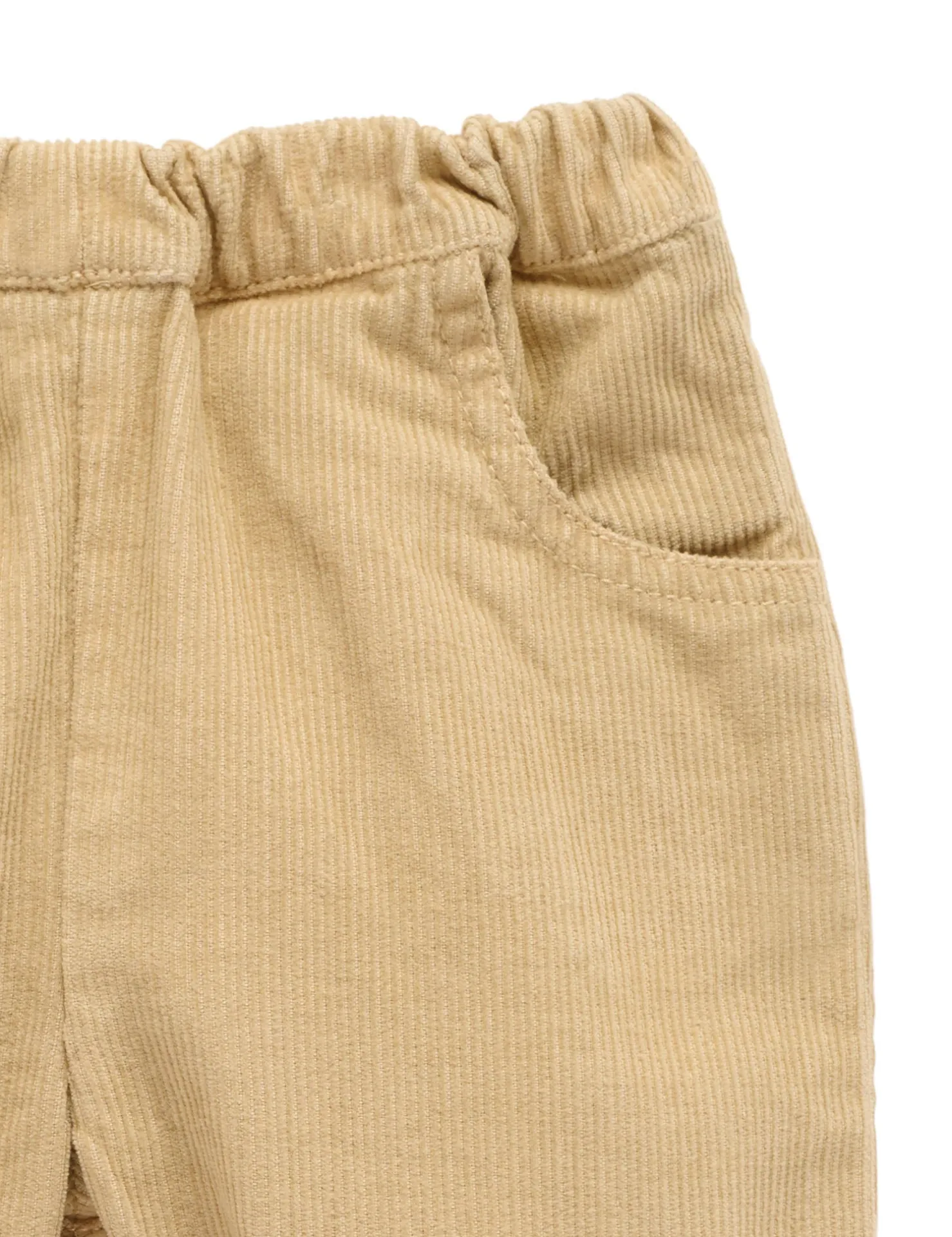 Lined Corduroy Pants