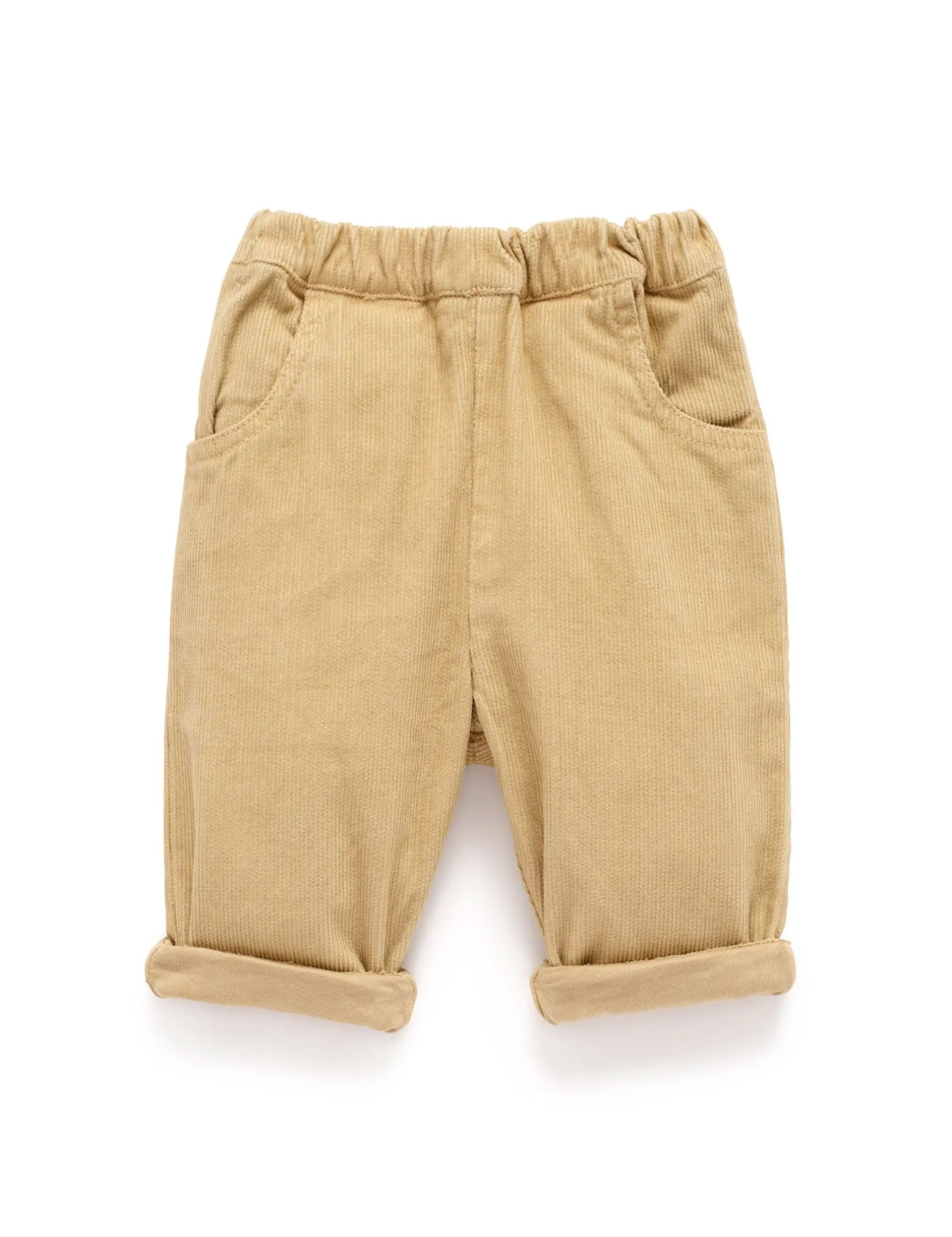 Lined Corduroy Pants
