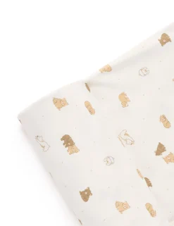 Little Bear Bunny Rug