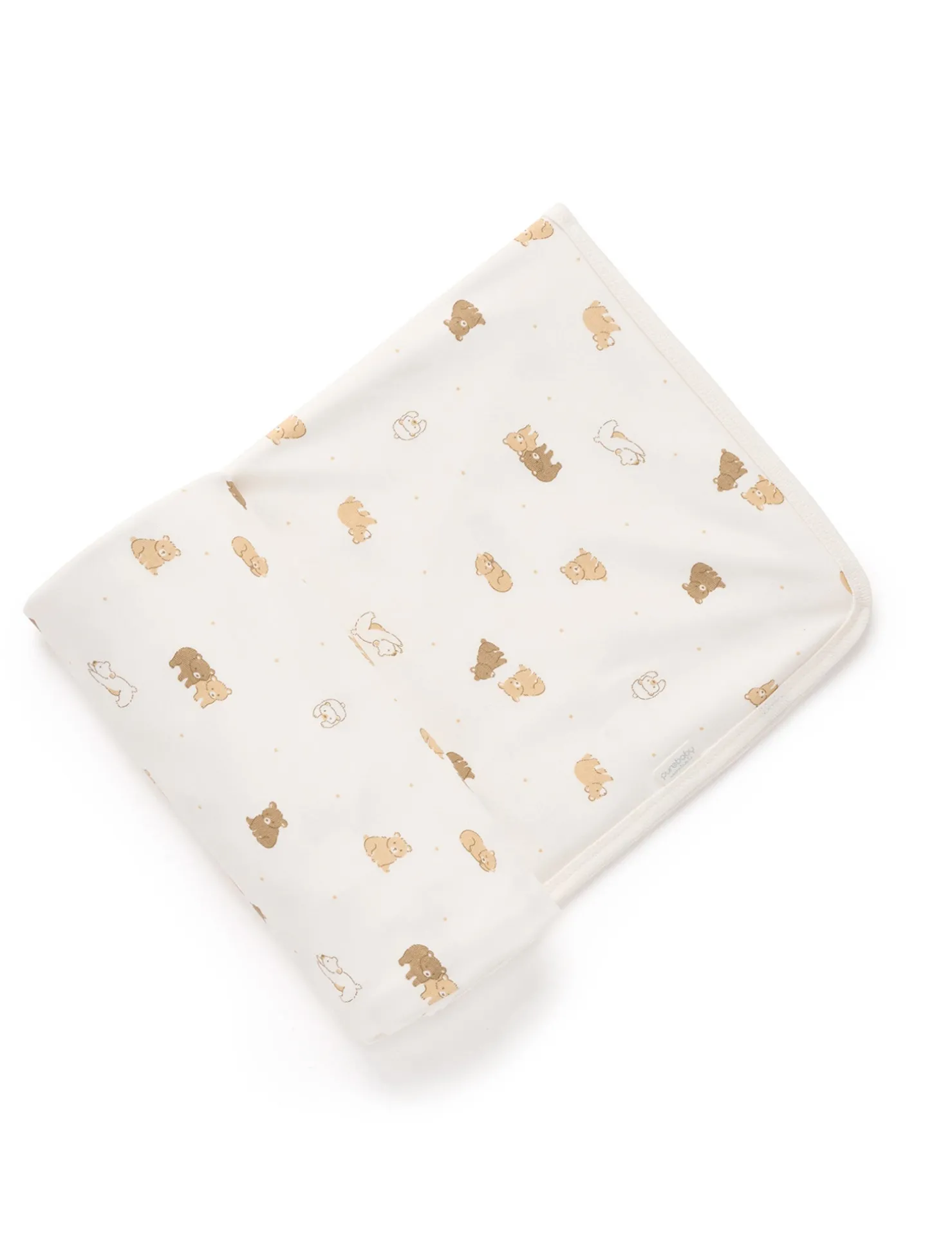 Little Bear Bunny Rug