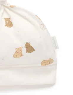Little Bear Knot Hat