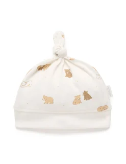 Little Bear Knot Hat