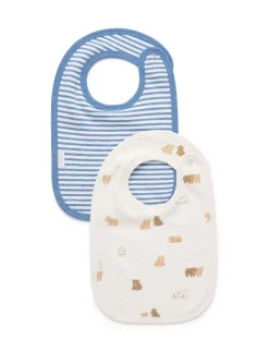 Little Bear 2 Pack Bib