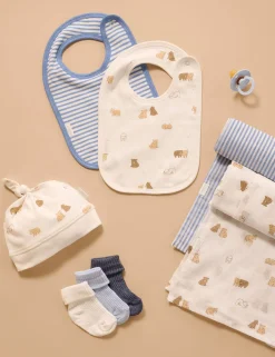 Little Bear 2 Pack Bib