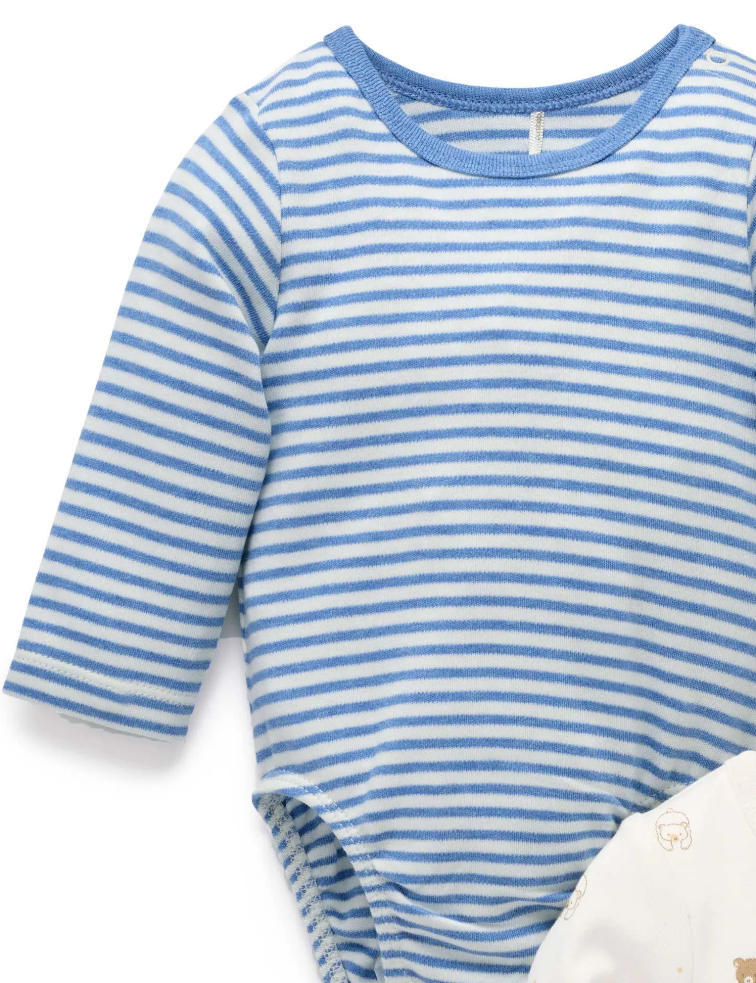 Little Bear 2 Pack Bodysuit