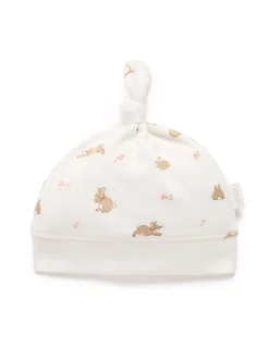 Little Bunny Knot Hat