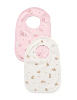 Little Bunny 2 Pack Bib
