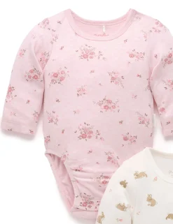 Little Bunny 2 Pack Bodysuit