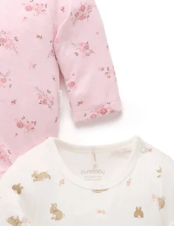 Little Bunny 2 Pack Bodysuit