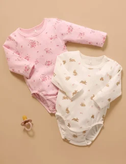 Little Bunny 2 Pack Bodysuit