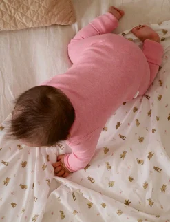 Little Bunny 2 Pack Muslin Wrap