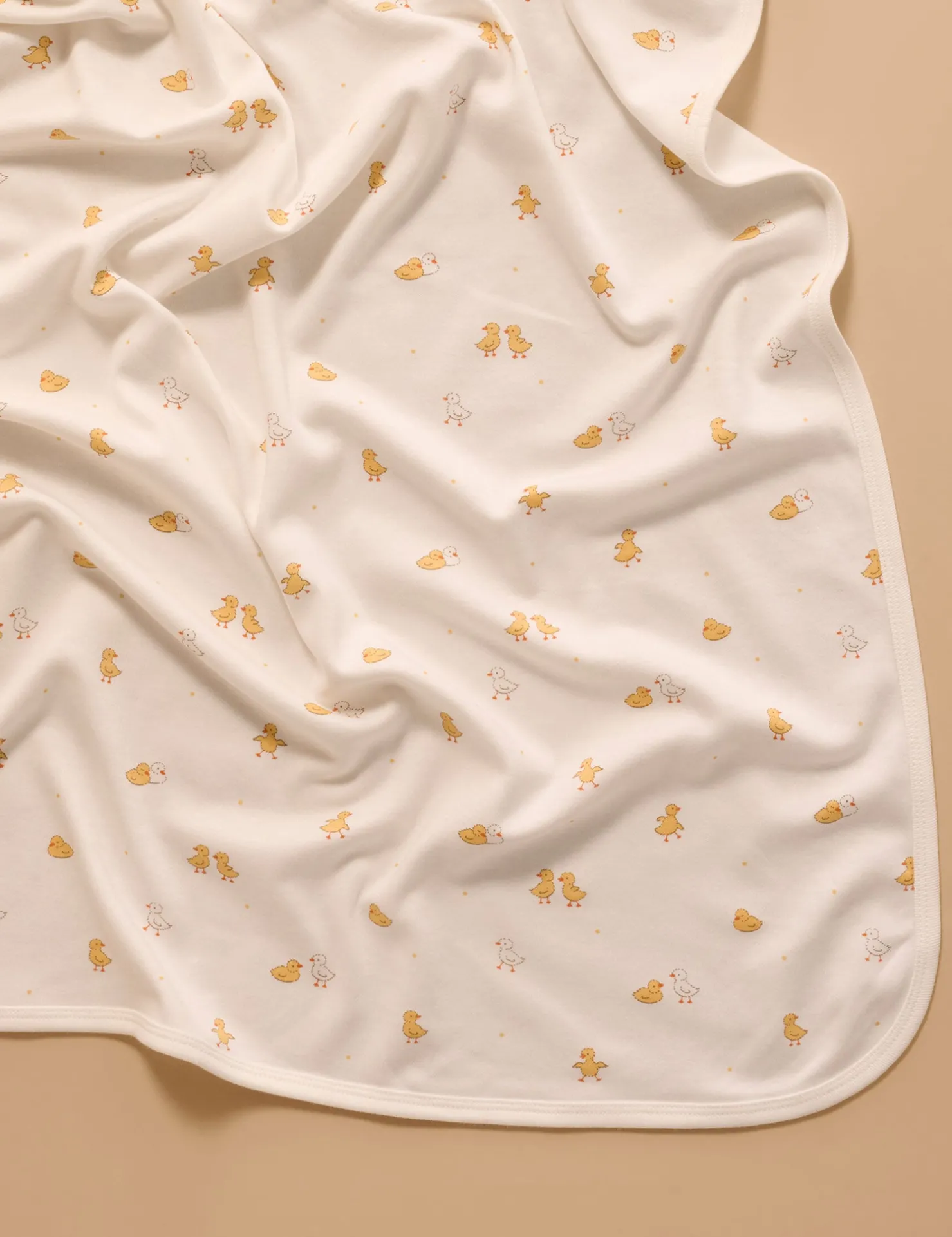 Little Ducky Bunny Rug