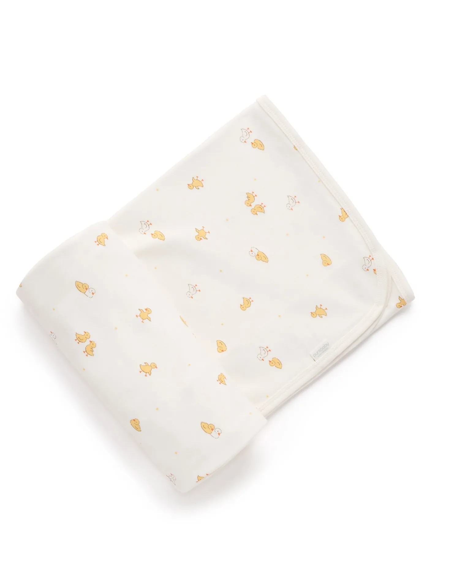 Little Ducky Bunny Rug