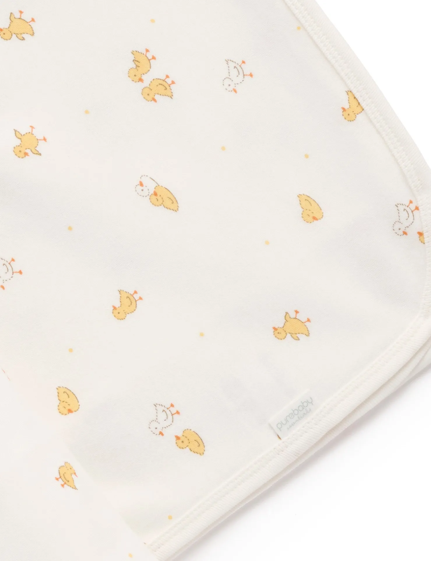 Little Ducky Bunny Rug