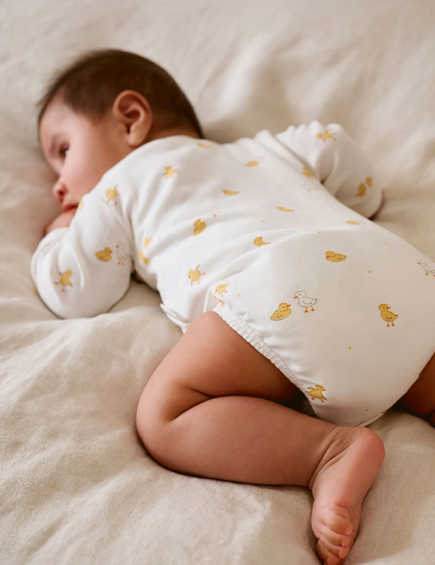 Little Ducky 2 Pack Bodysuit