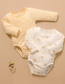 Little Ducky 2 Pack Bodysuit