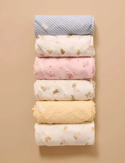 Little Ducky 2 Pack Muslin Wrap