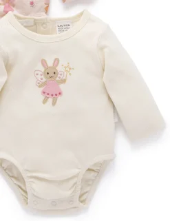 Little Fairies Bodysuit Set