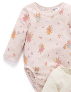 Little Fairies Bodysuit Set