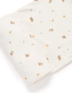 Little Forest Bunny Rug