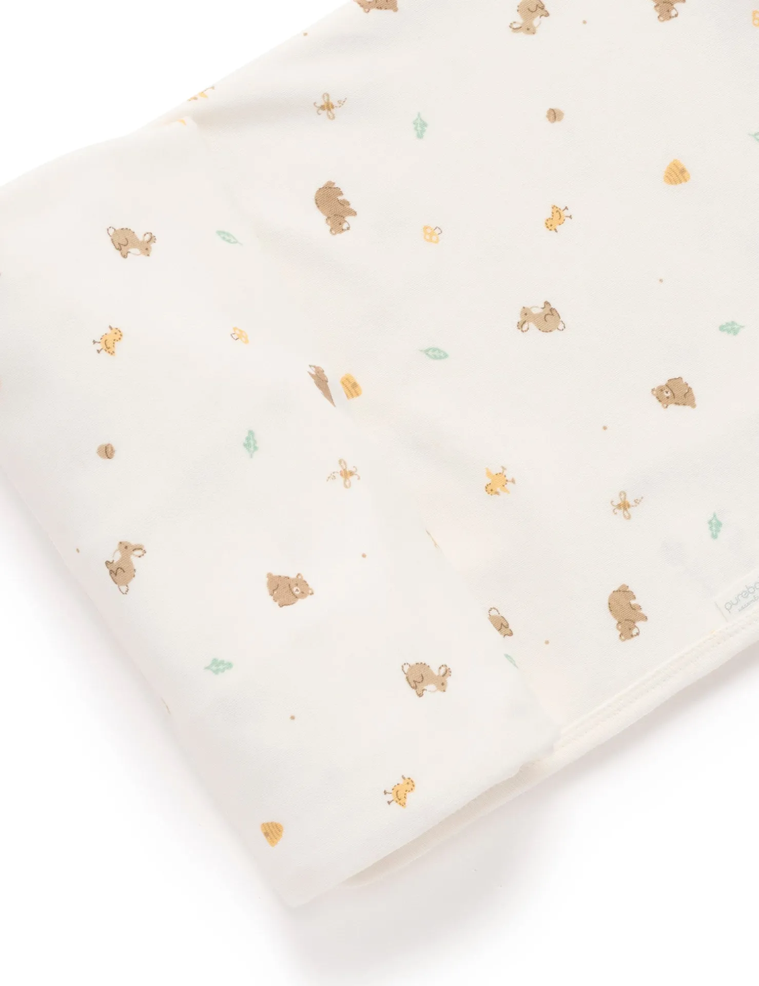 Little Forest Bunny Rug