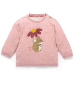 Little Mouse Jumper