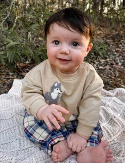 Little Wolf Windcheater