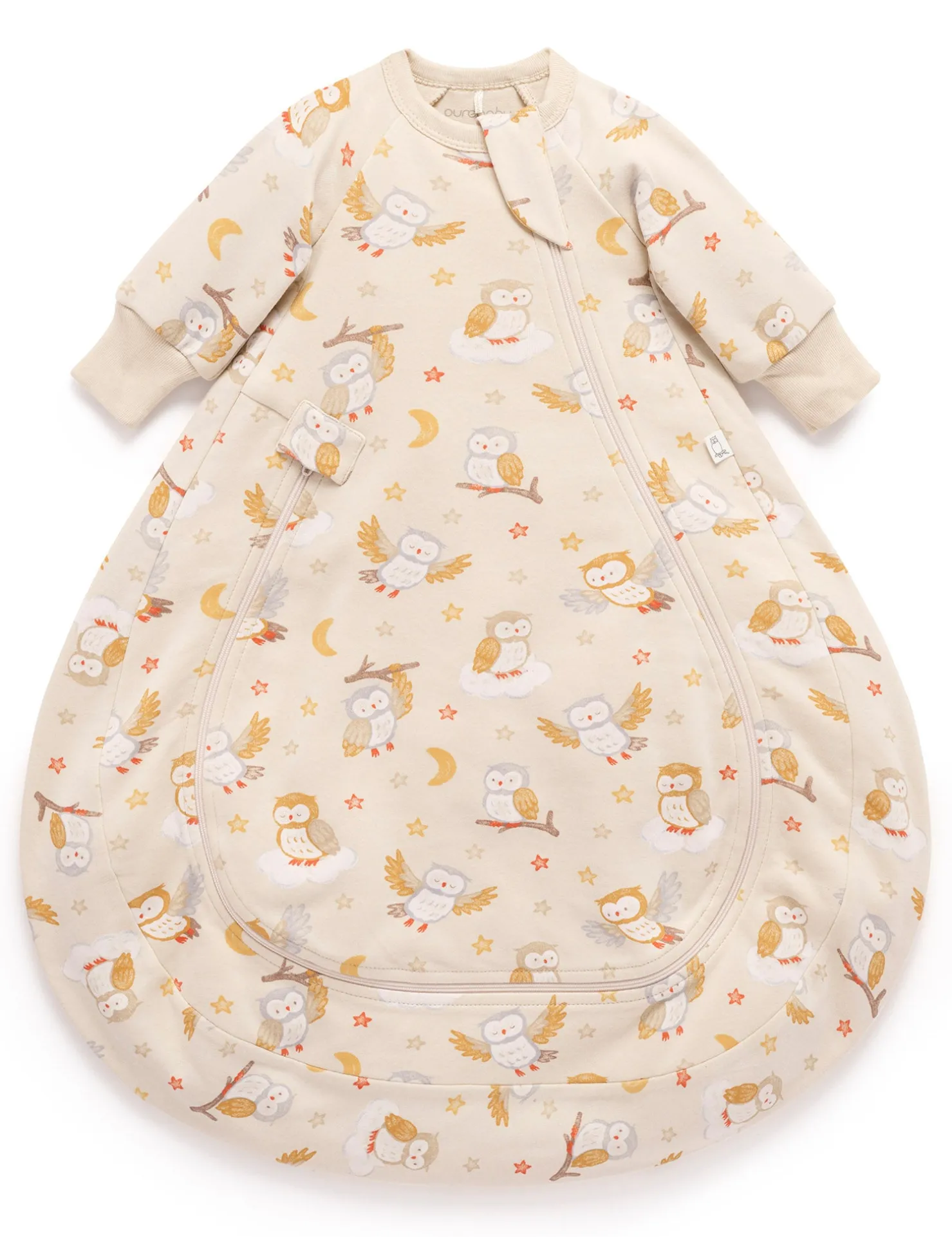 Long Sleeve Sleep Sack 1 TOG