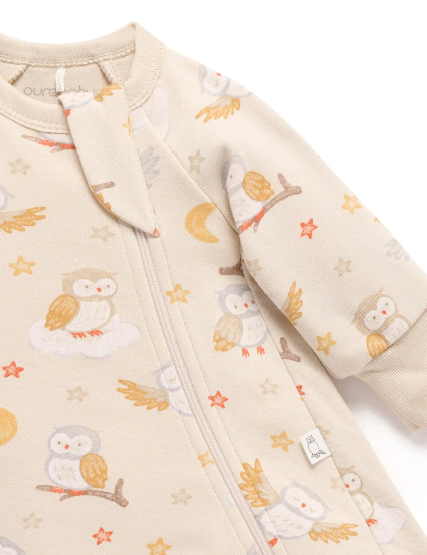 Long Sleeve Sleep Sack 1 TOG