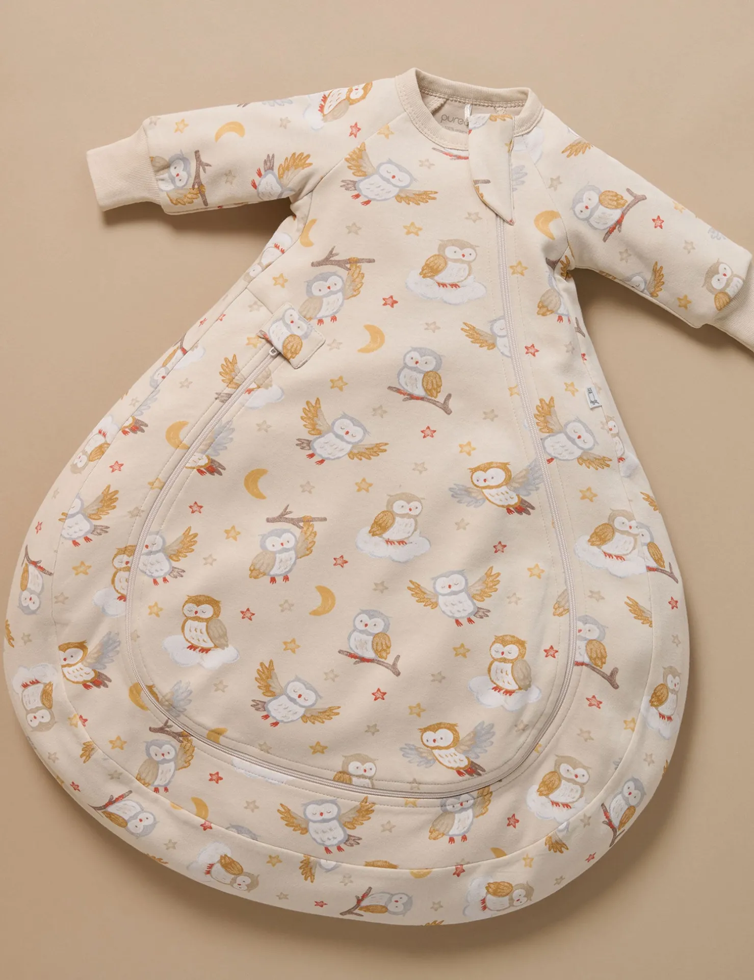 Long Sleeve Sleep Sack 1 TOG