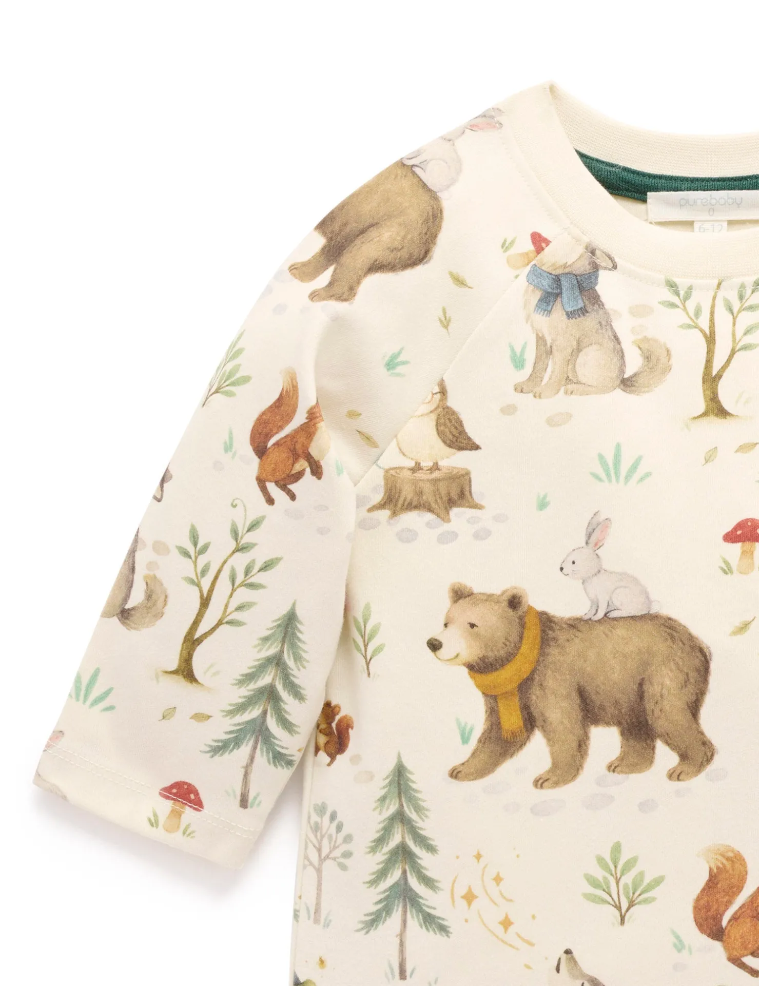 Magical Forest Thick Tee