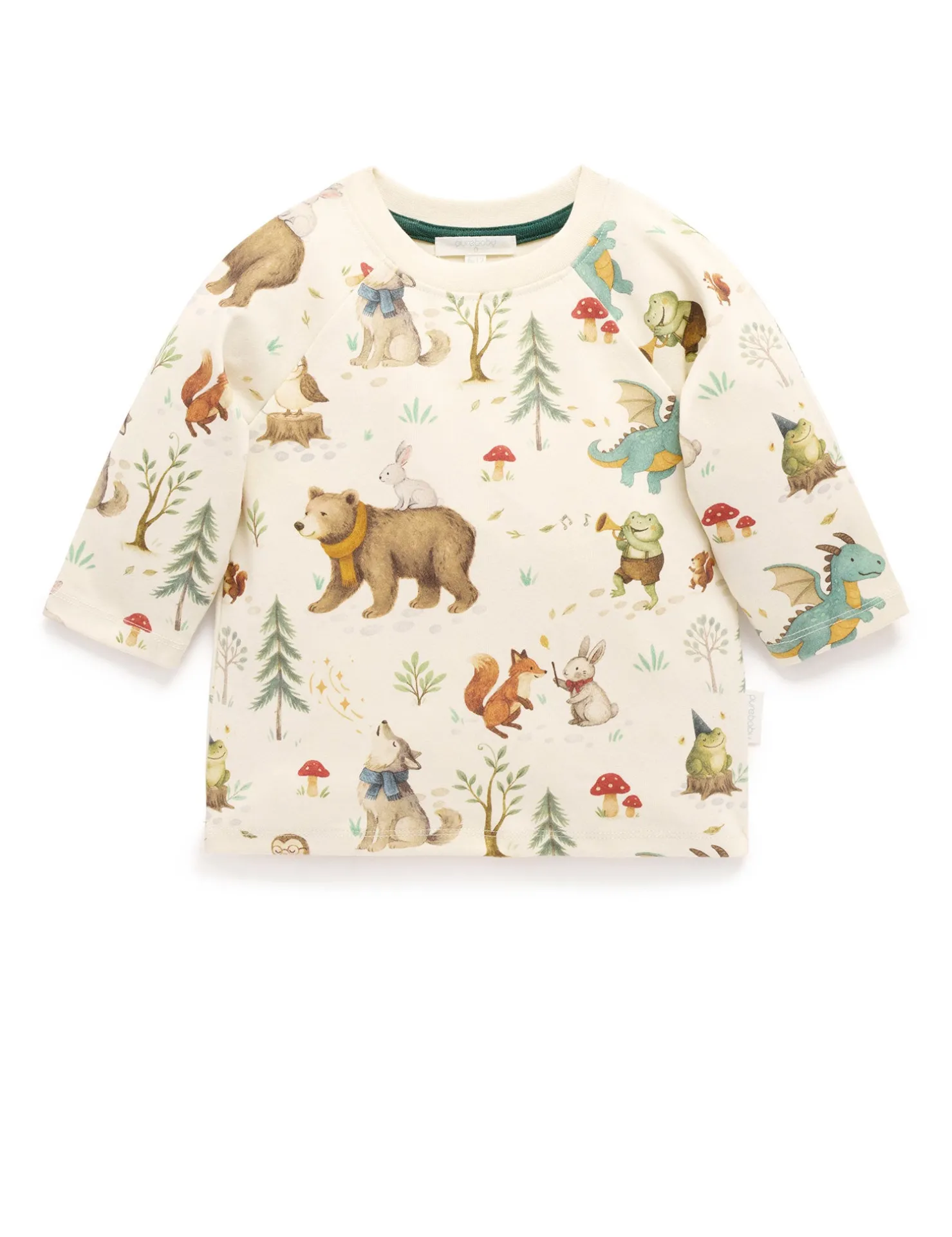 Magical Forest Thick Tee