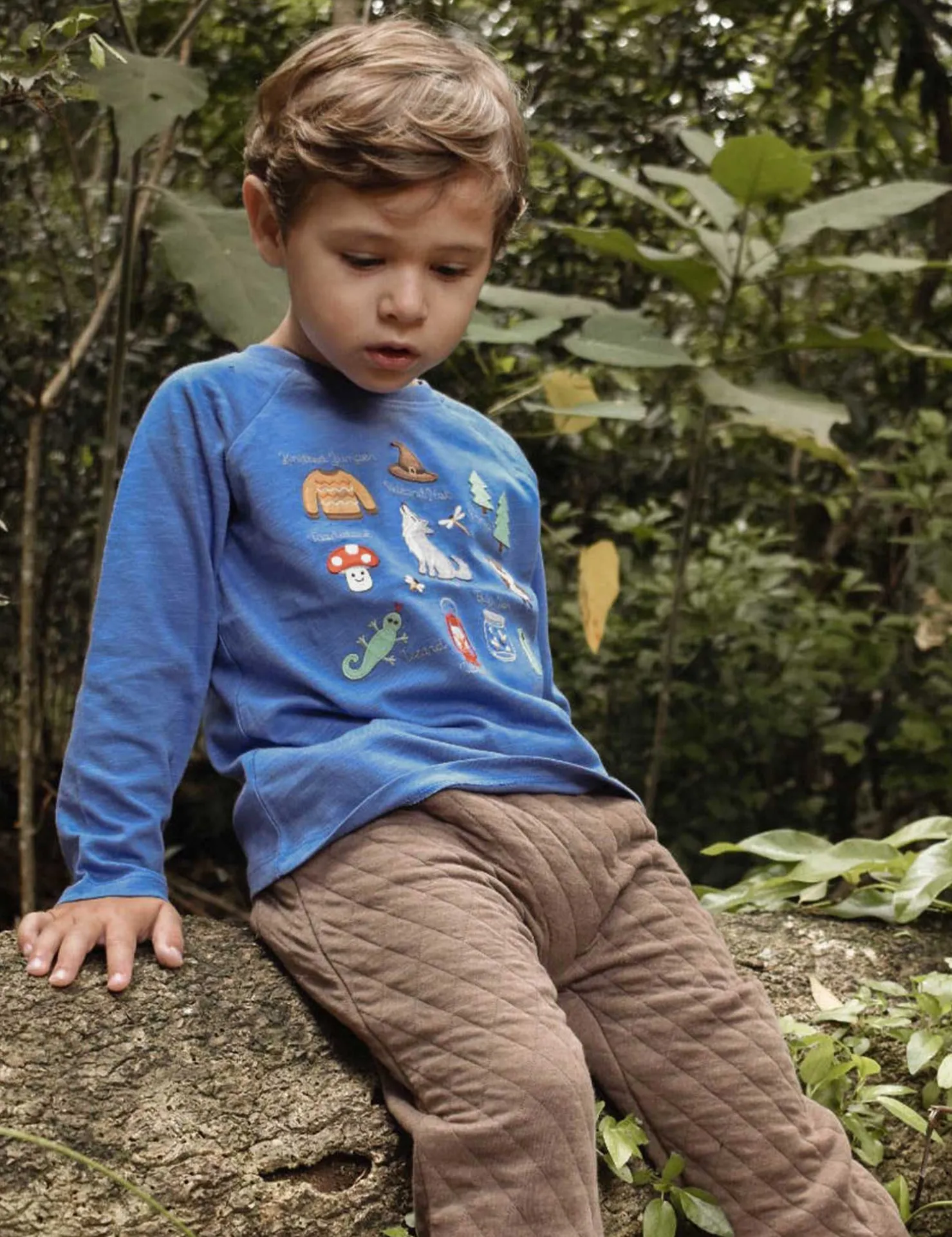 Magic Forest Tee