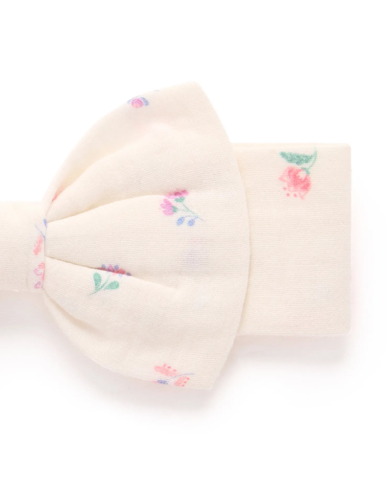Marigold Bow Headband