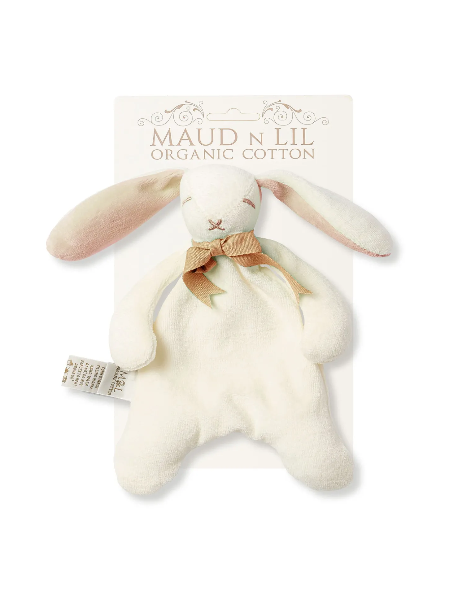 Maud n Lil Biscuit Mini Bunny Comforter
