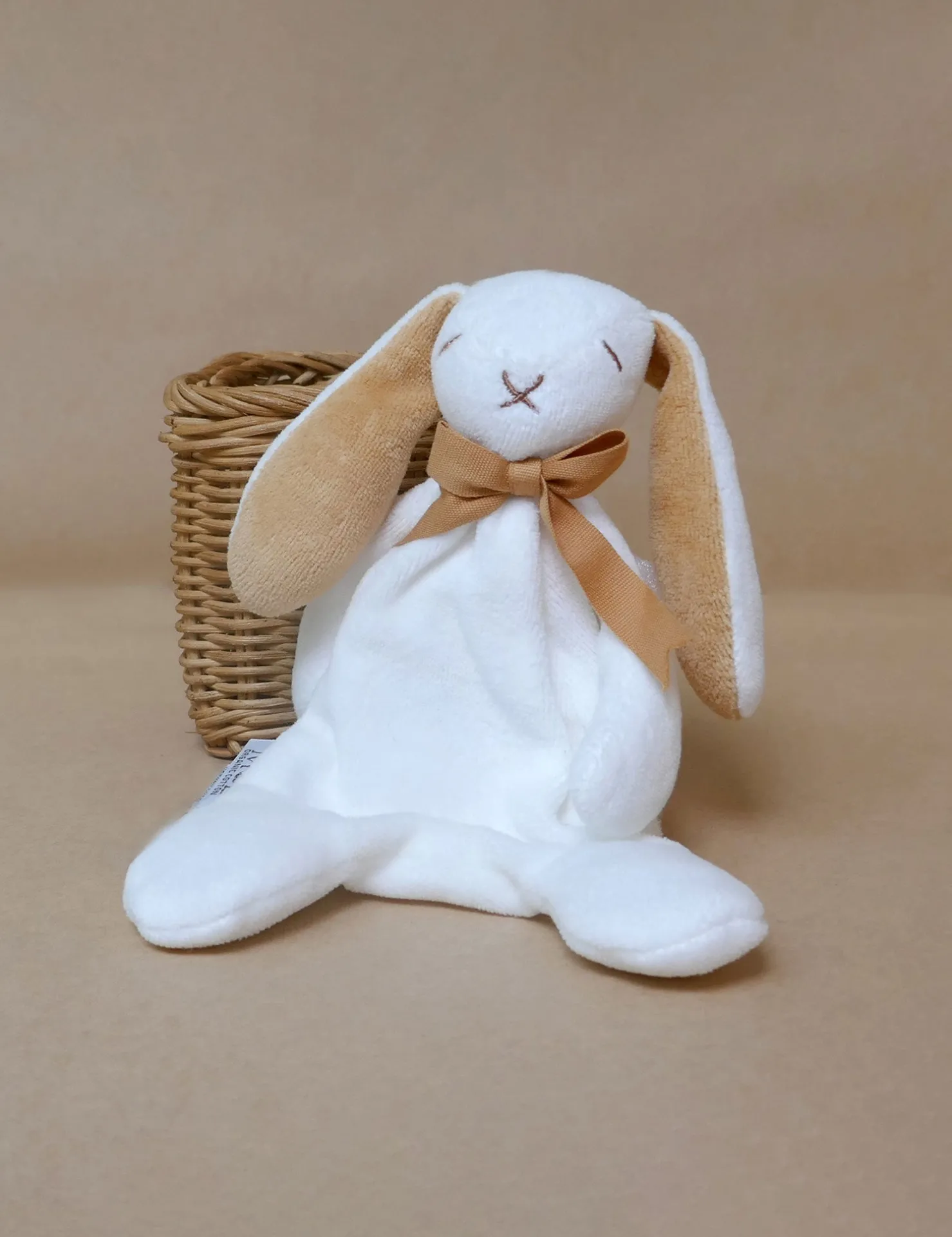 Maud n Lil Biscuit Mini Bunny Comforter