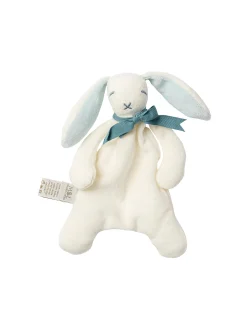 Maud n Lil Blue Mini Bunny Comforter