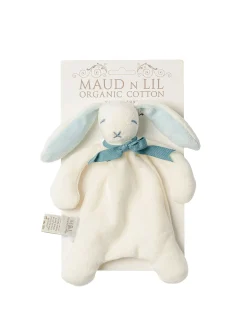Maud n Lil Blue Mini Bunny Comforter