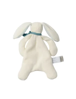 Maud n Lil Blue Mini Bunny Comforter