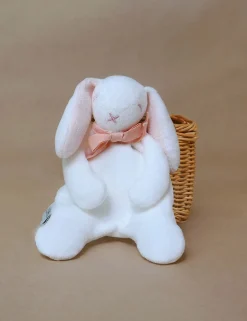 Maud n Lil Pink Mini Bunny Comforter