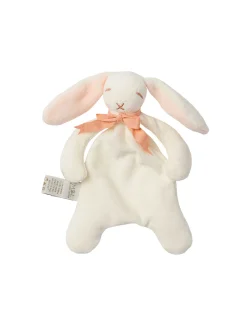 Maud n Lil Pink Mini Bunny Comforter