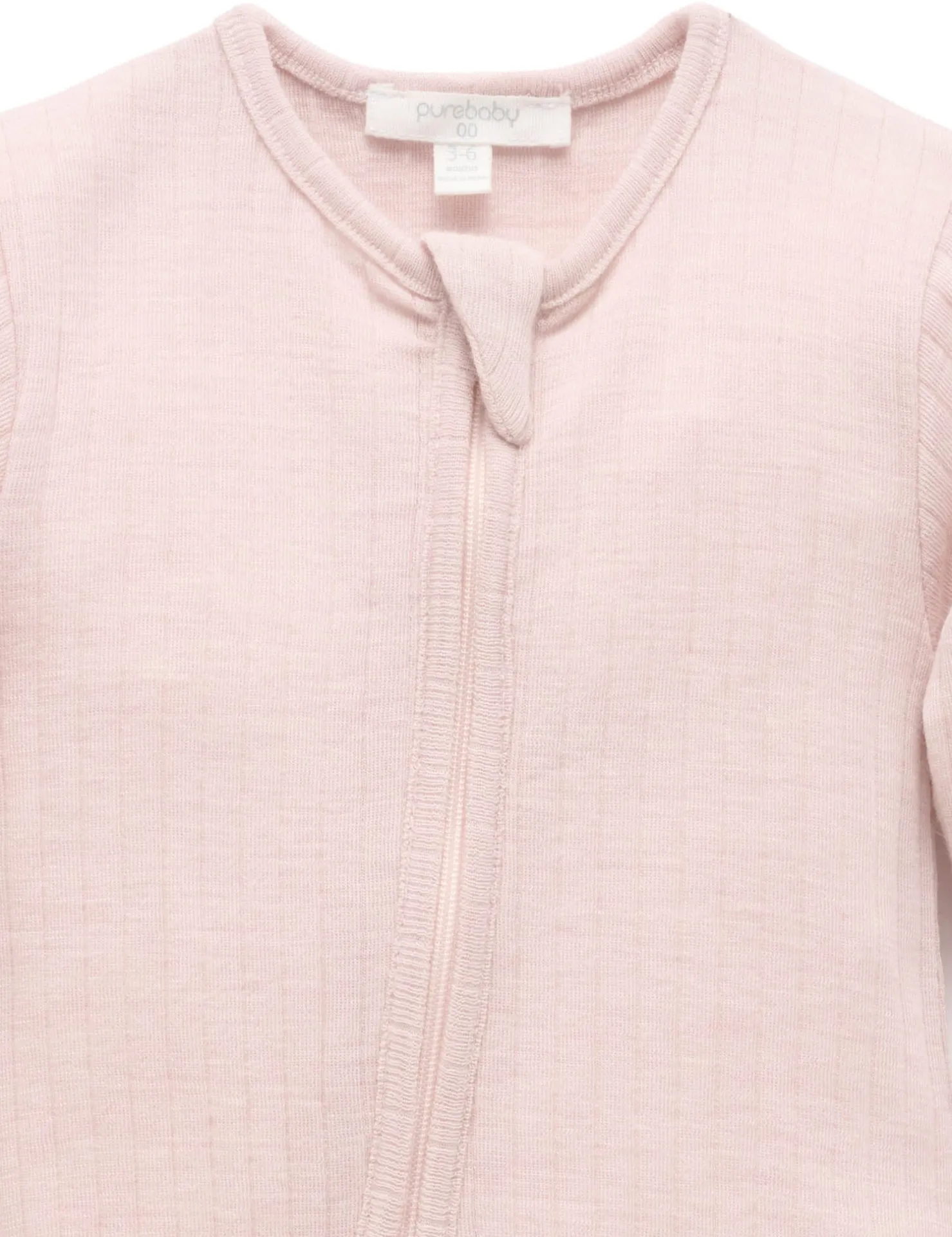 Merino Growsuit