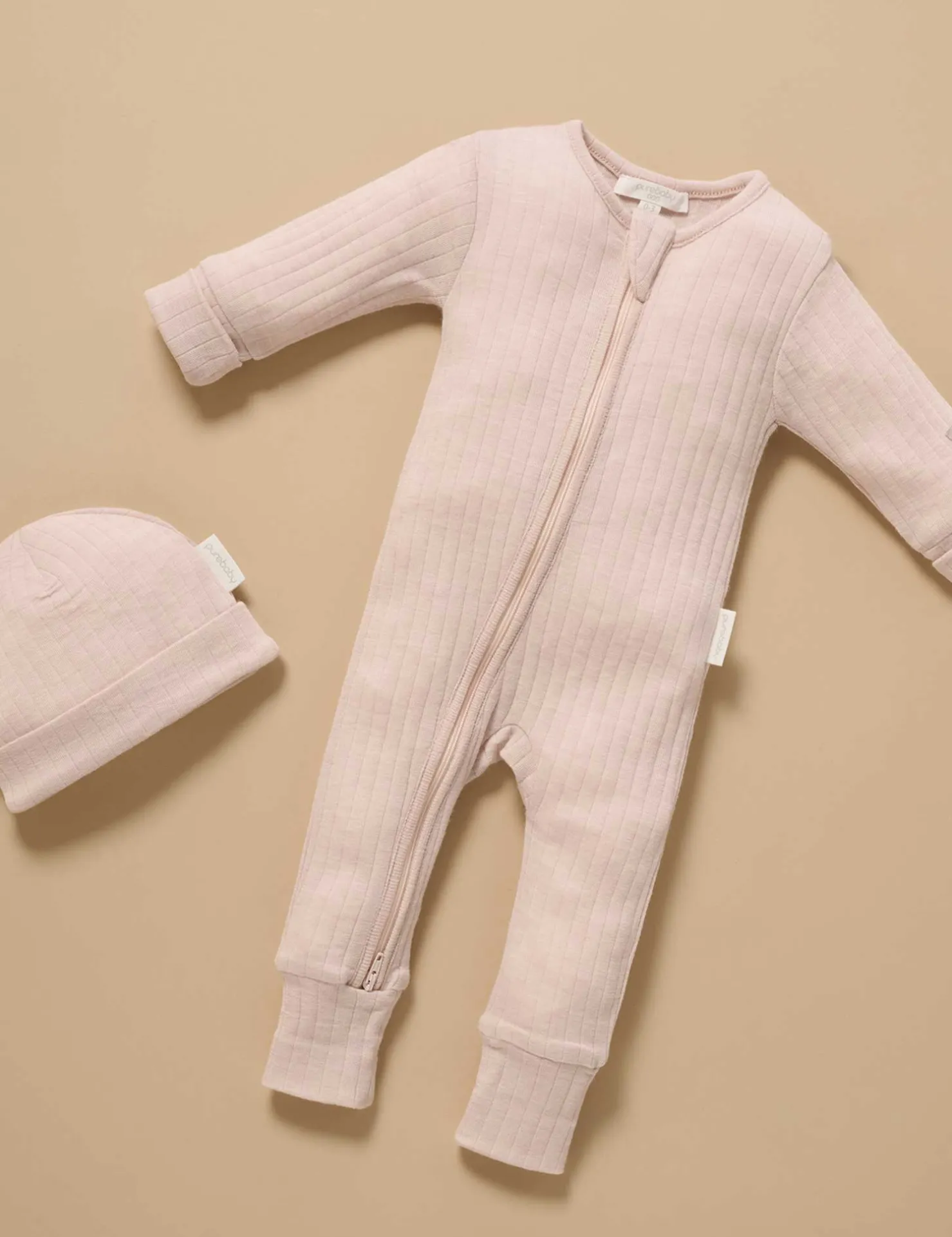 Merino Growsuit