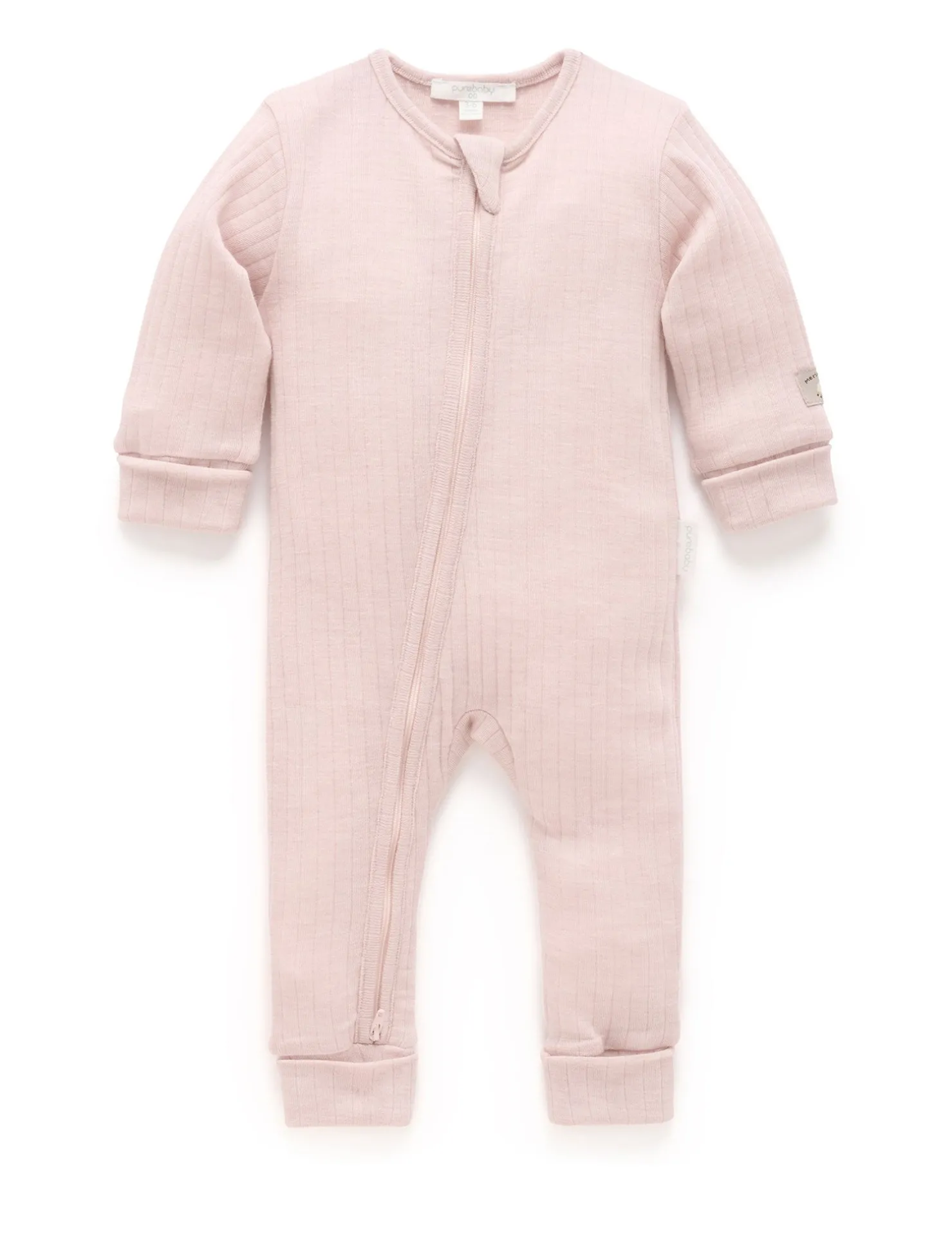 Merino Growsuit